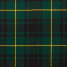 MacArthur Modern 10oz Tartan Fabric By The Metre